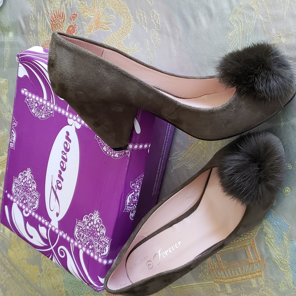 New Shoes